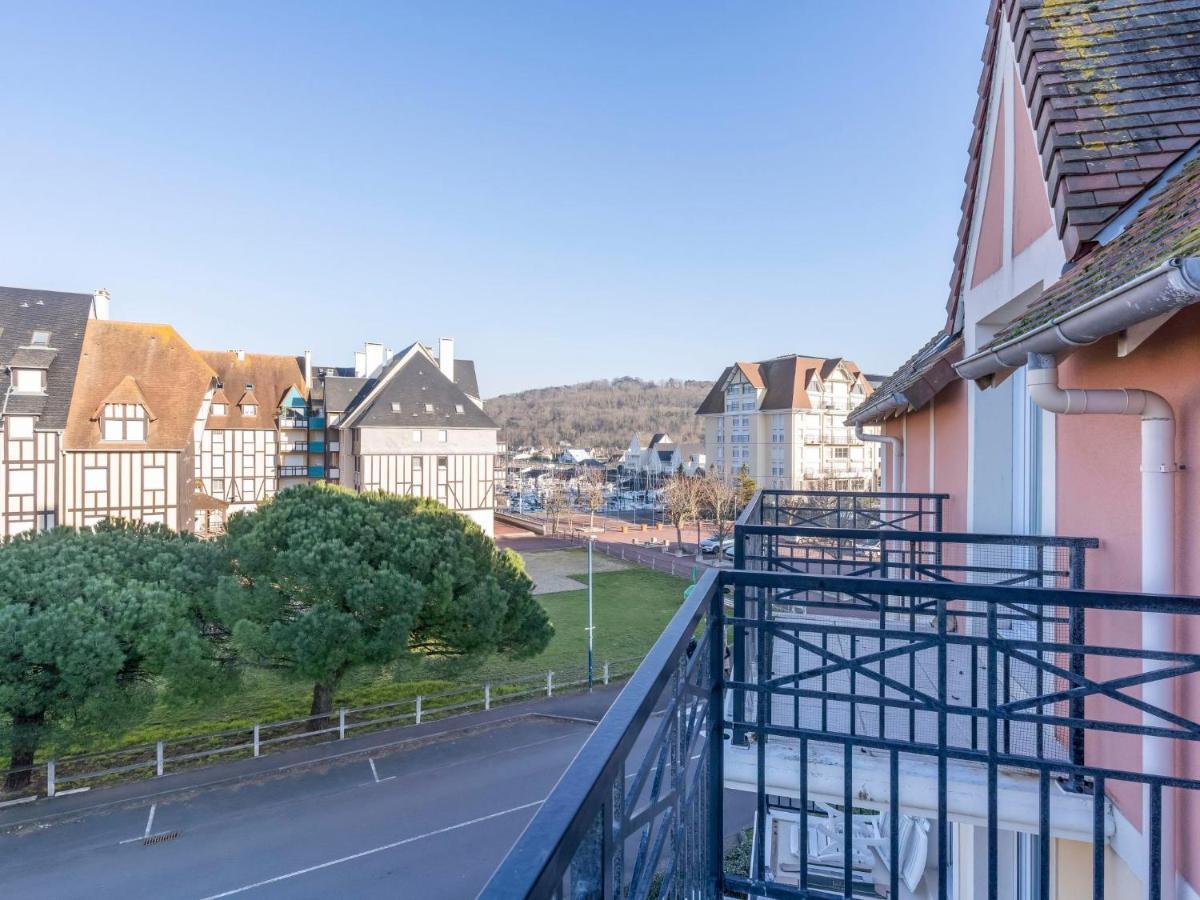 Apartment Les Marines 1 Et 2-7 By Interhome Cabourg Exteriör bild