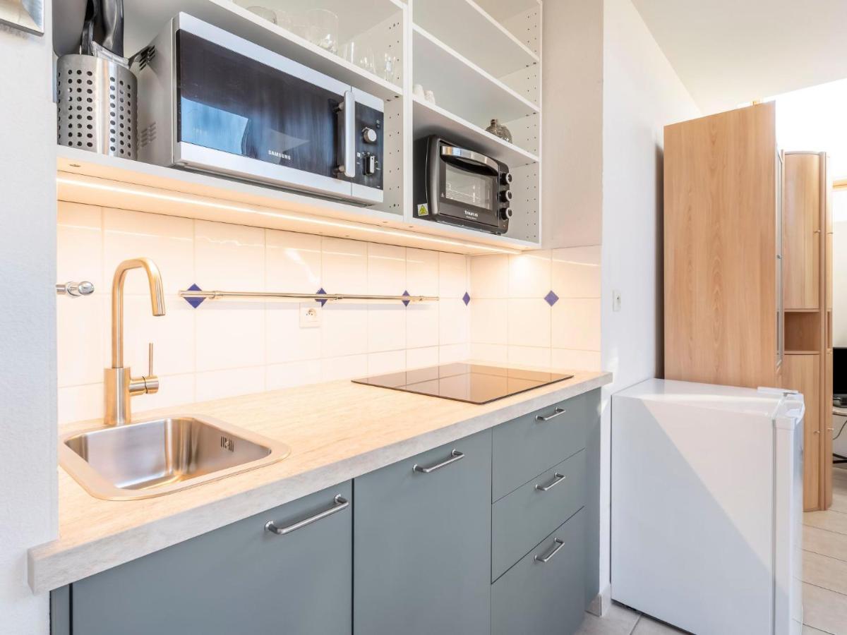 Apartment Les Marines 1 Et 2-7 By Interhome Cabourg Exteriör bild