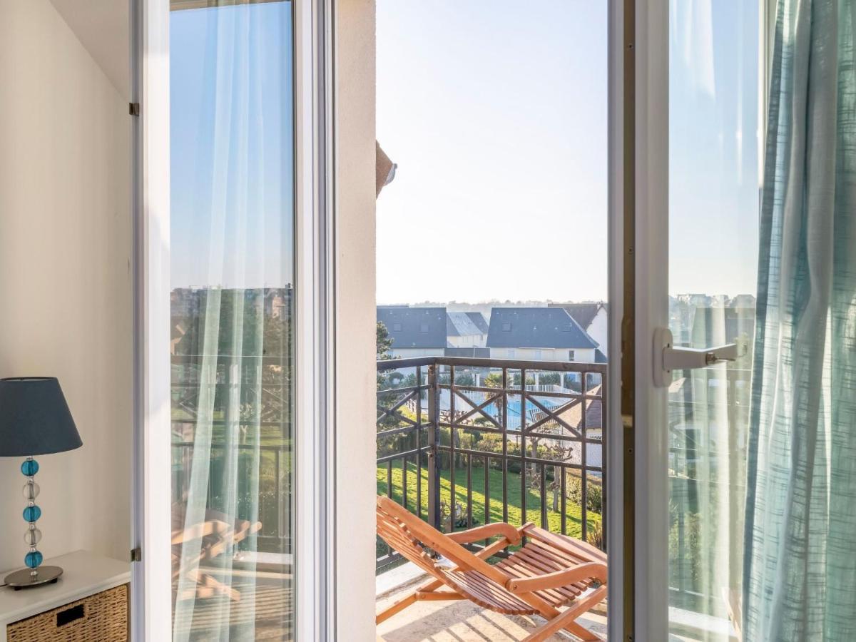 Apartment Les Marines 1 Et 2-7 By Interhome Cabourg Exteriör bild