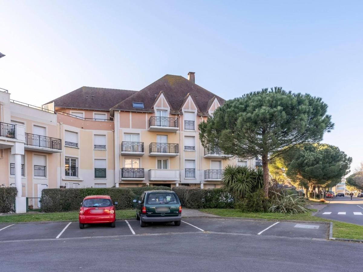 Apartment Les Marines 1 Et 2-7 By Interhome Cabourg Exteriör bild