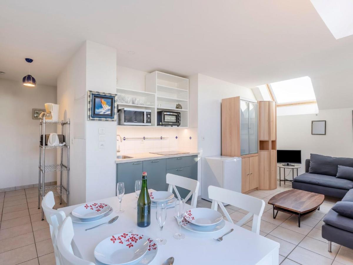 Apartment Les Marines 1 Et 2-7 By Interhome Cabourg Exteriör bild