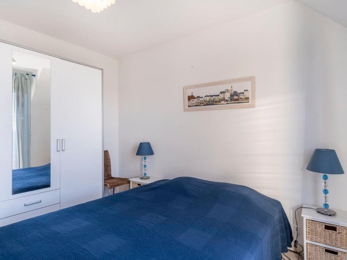 Apartment Les Marines 1 Et 2-7 By Interhome Cabourg Exteriör bild