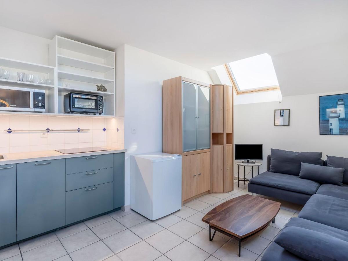 Apartment Les Marines 1 Et 2-7 By Interhome Cabourg Exteriör bild