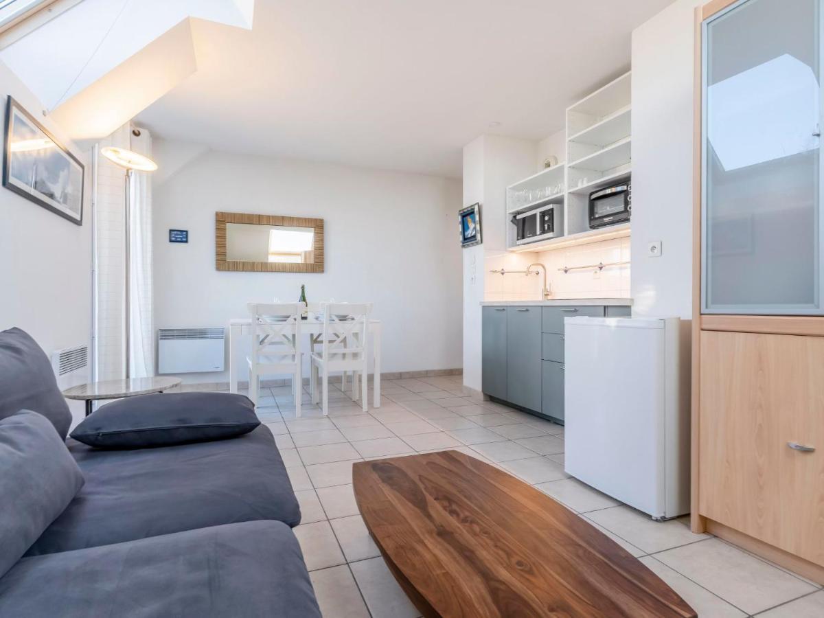 Apartment Les Marines 1 Et 2-7 By Interhome Cabourg Exteriör bild